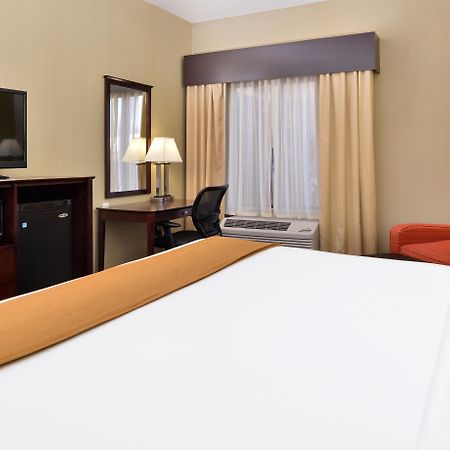 Holiday Inn Express Hotel & Suites Indianapolis W - Airport Area By Ihg Eksteriør bilde