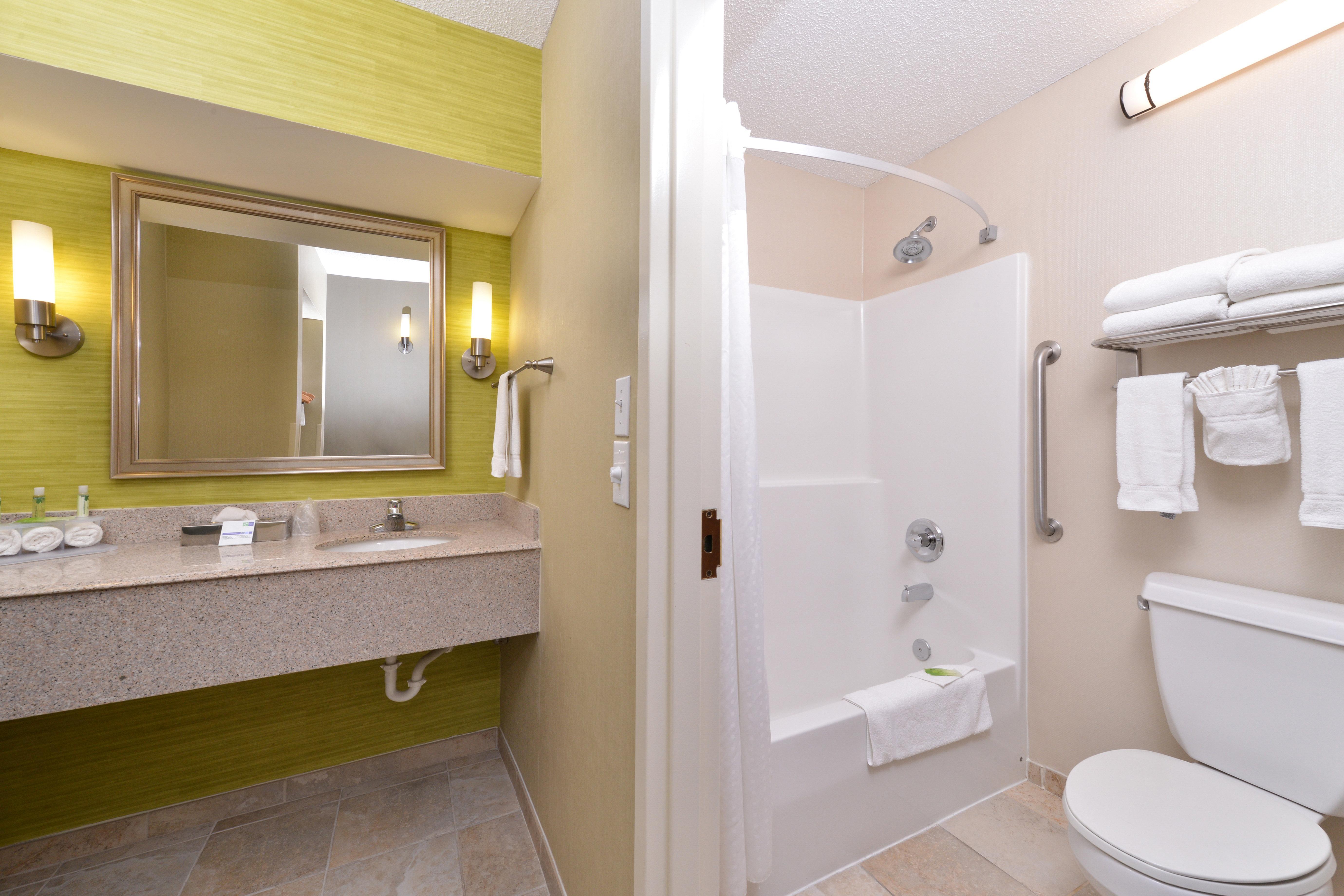 Holiday Inn Express Hotel & Suites Indianapolis W - Airport Area By Ihg Eksteriør bilde
