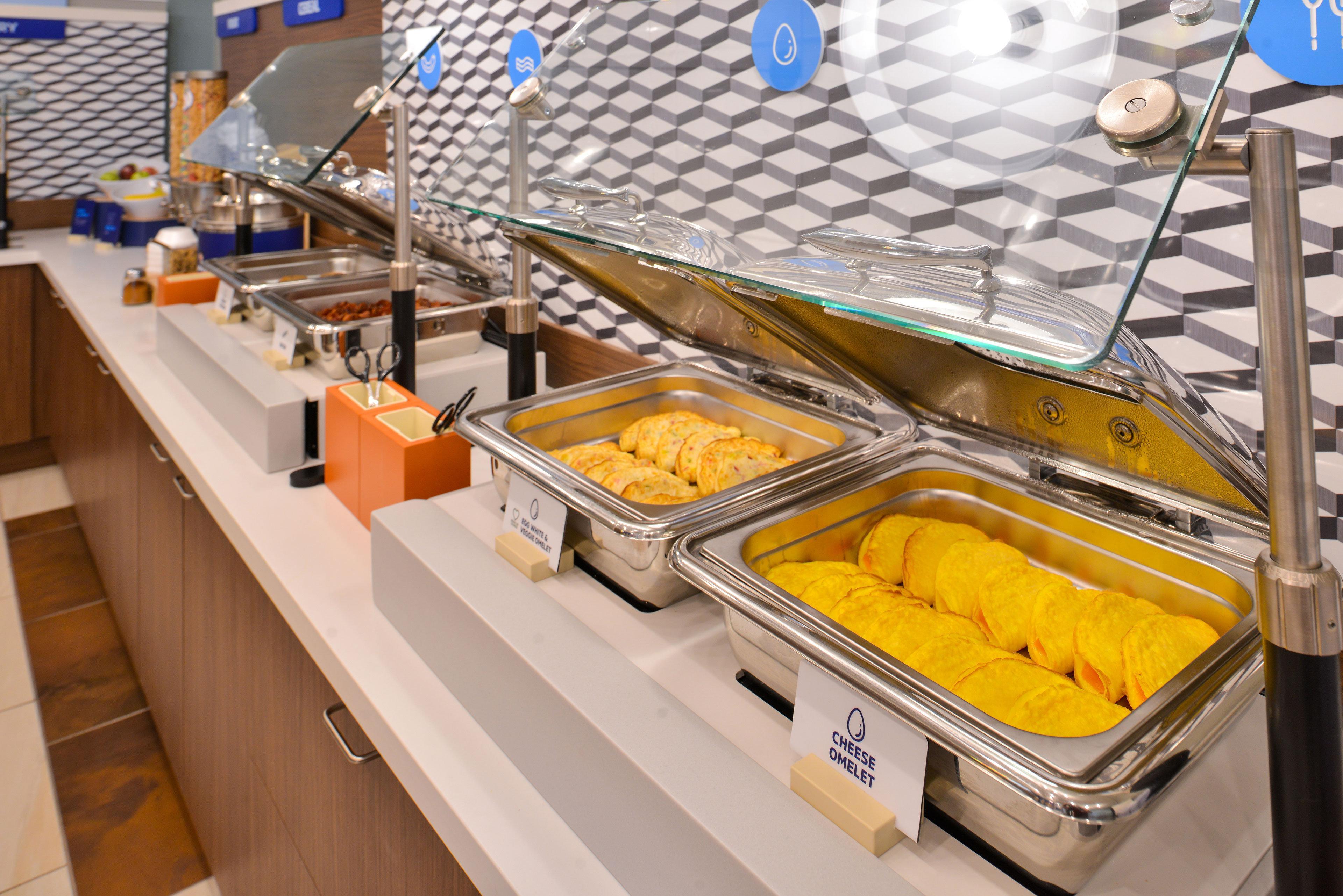 Holiday Inn Express Hotel & Suites Indianapolis W - Airport Area By Ihg Eksteriør bilde