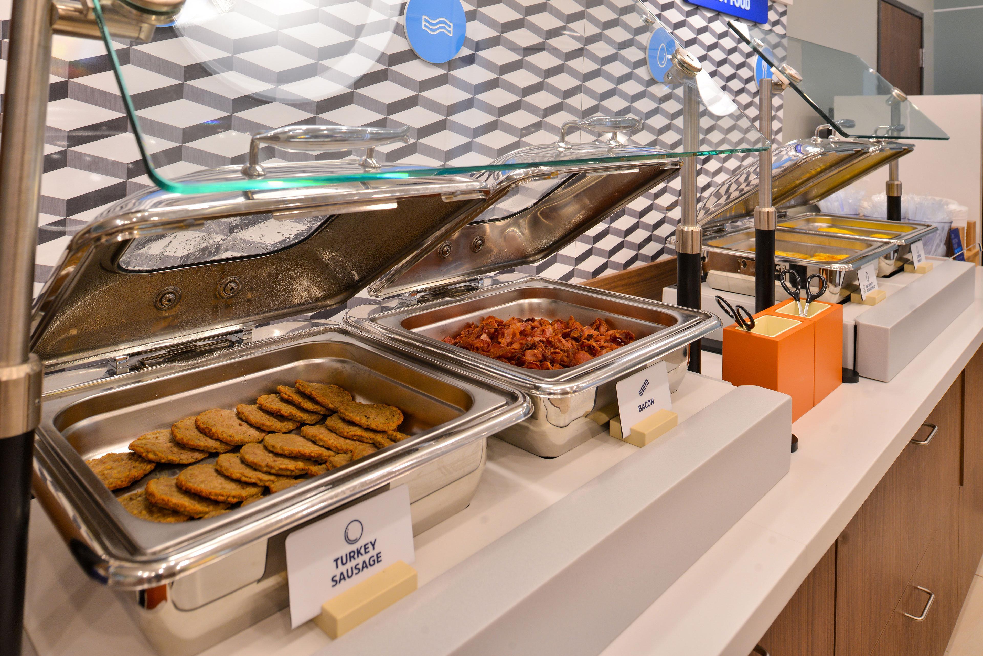Holiday Inn Express Hotel & Suites Indianapolis W - Airport Area By Ihg Eksteriør bilde