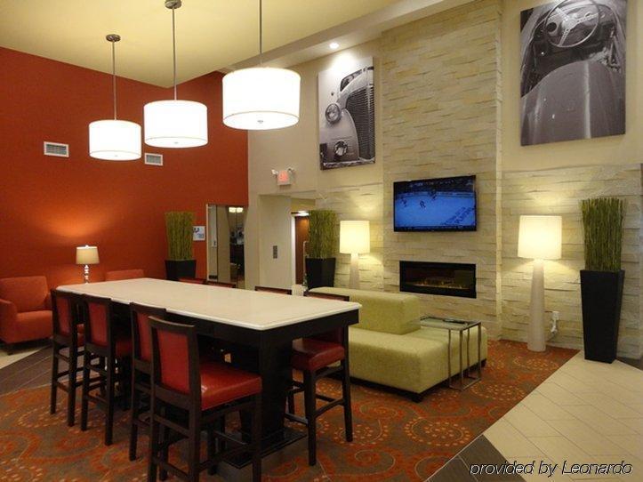 Holiday Inn Express Hotel & Suites Indianapolis W - Airport Area By Ihg Eksteriør bilde