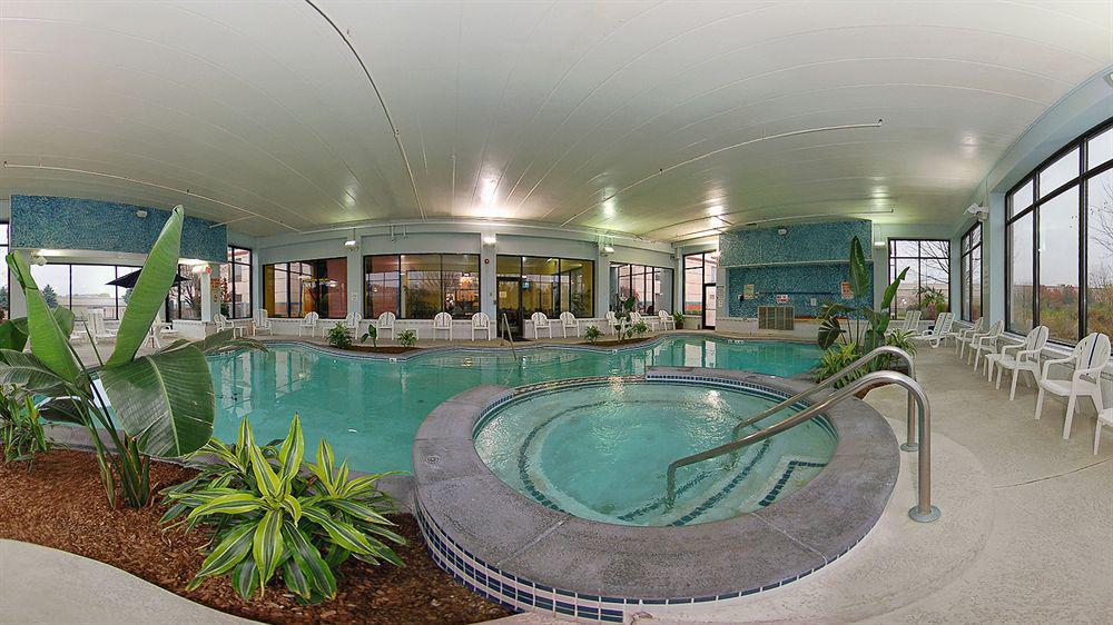 Holiday Inn Express Hotel & Suites Indianapolis W - Airport Area By Ihg Eksteriør bilde
